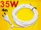[E-C] PRZEWÓD GRZEWCZY  35W/4m  kabel grzejny PROM