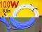 [E-C] PRZEWÓD GRZEWCZY _ 100W/8,5m _ kabel grzejny