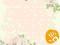 Ozdobny papier do scrapbooking`u Różane listy