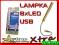 LAMPKA USB PC LAPTOP LENOVO DELL SONY VAIO HP IBM