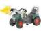 ROLLY TOYS 710096 ciągnik Fendt na pedały biegi