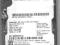 WD1600BEVS-00VAT0 2,5'' 160GB SATA STARTUJE