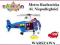 DICKIE Action Series - Helikopter 3l+