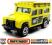 Samochodzik Matchbox - Land Rover Defender 110