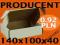 140x100x40 Karton Pudełko fasonowe TYLKO 0,92 PLN