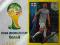 WORLD CUP BRASIL 2014 GARY CAHILL DEFENSIVE ROCK