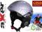 Kask narciarski snowboardowy regulowany Axer L
