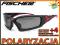 OKULARY GOGLE FISCHER FS 30 A POLARYZACJA TAC