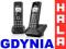 TELEFON GIGASET A420 duo dwie SIEMENS Stacjonarny