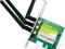 Karta WiFi TP-LINK WDN4800 N450 DB PCI-E 3x2dBi