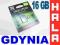 KARTA PAMIĘCI TOSHIBA 16GB SDHC klasa 4 adapter