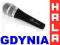 MIKROFON AZUSA DM-2.0 + KABEL DYNAMICZNY GDYNIA