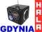 GŁOŚNIK GŁOŚNIKI PRZENOŚNE MP3 SD/USB RADIO GDYNIA