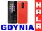 Telefon Nokia 108 czerwona gwarancja 24 m GDYNIA