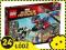 ŁÓDŹ LEGO Marvel 76016 Centrum ratunkowe Pająka