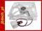 Wentylator podświetlany RED 120x120mm/12V (149)