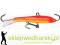 Wobler poziomka Rapala Jigging Rap 70mm/25g, SFR