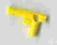 60849 Yellow Minifig, Utensil Hose Nozzle Elaborat