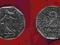 2 FRANCS 1982 rok / FRANCJA /  N1-046 /0814/
