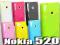 Nokia Lumia 520_ pokrowiec futerał etui SHINE case