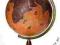 Globus Żaglowce 420 mm podświetlany styli żaglowce