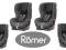 ROMER FOTELIK KING PLUS STONE GREY 9-18KG