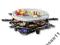 Raclette Grill Elektryczny Alaska RG 1208R Granit