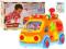 Autobus z klockami Wesołe autko sorter auto ZA0650