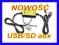 Interfejs USB in SD VW Audi MFD2 RNS300 Delta 6