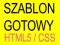 GOTOWY SZABLON STRONA WWW GOTOWA - DEMO ONLINE