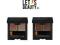 Sleek zestaw do stylizacji brwi BrowKit Light/Dark