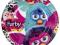 Talerzyki FURBY 23 cm 8 szt.