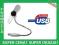 AK35D Wiatrak USB Wentylator Wiatraczek na UPAŁ