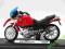 MOTOCYKL BMW R1100 GS 1:18 WELLY