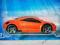 2005 HOT WHEELS - MITSUBISHI ECLIPSE CONCEPT- 1/64