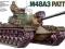 Tamiya 35120 U.S. M48A3 Patton Tank (1:35)