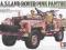 Tamiya 35076 British SAS Pink Panther Land Rover (