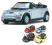 MINI COOPER CONVER  auto metal KT5089W KINSMART