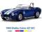 Shelby Cobra 427 1:32 auto metal  KT5322W KINSMART