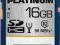 Karta SDHC PLATINUM 16GB class10 90MBs UHS-I WaWa