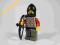 LEGO FIGURKA HUN CHIN-GUARD FRIGHT RYCERZ CASTLE