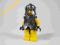 LEGO FIGURKA RYCERZ ZBROJA ROGUE CASTLE CAS299