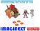 FISHER PRICE IMAGINEXT MASZYNY BOJOWE X6582 W24h