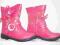 Botki dziecięce ocieplane rozm. 27