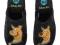Czarne KAPCIE buty domowe GIOSEPPO Scooby Doo 41