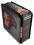 OBUDOWA AEROCOOL XPREDATOR X3 EVIL BLACK - USB3.0