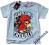 BLUZKA TSHIRT ANGRY BIRDS 122/128