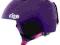 Dziecięcy kask GIRO SLINGSHOT purple # 49-52cm