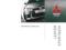 Lancer Sportback Mitsubishi 2009-13 Instrukcja PL