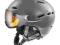 Kask UVEX Hlmt 200 Anthracite Mat (20) # 55-58cm